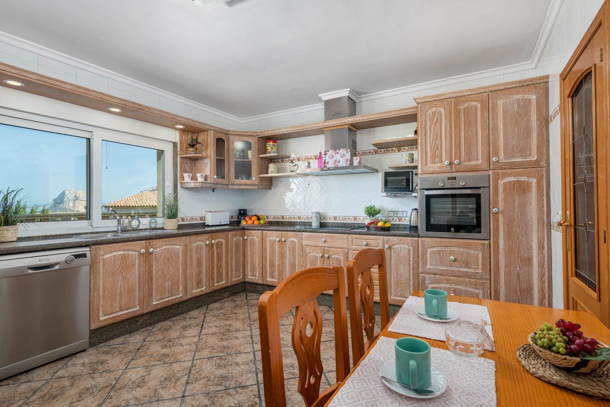 Villa Fina - Plusholidays Κάλπε Εξωτερικό φωτογραφία