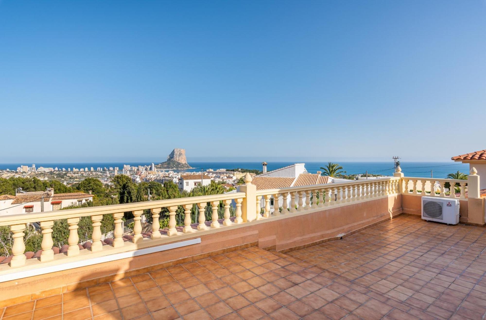Villa Fina - Plusholidays Κάλπε Εξωτερικό φωτογραφία