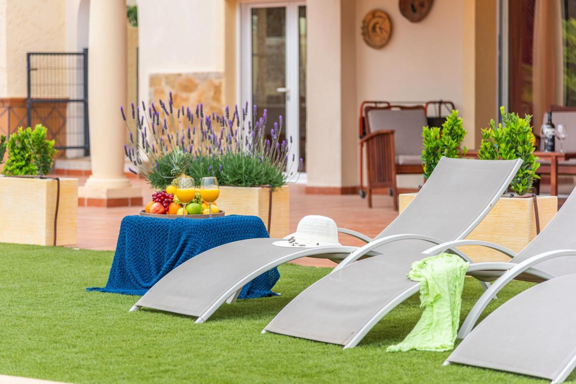 Villa Fina - Plusholidays Κάλπε Εξωτερικό φωτογραφία