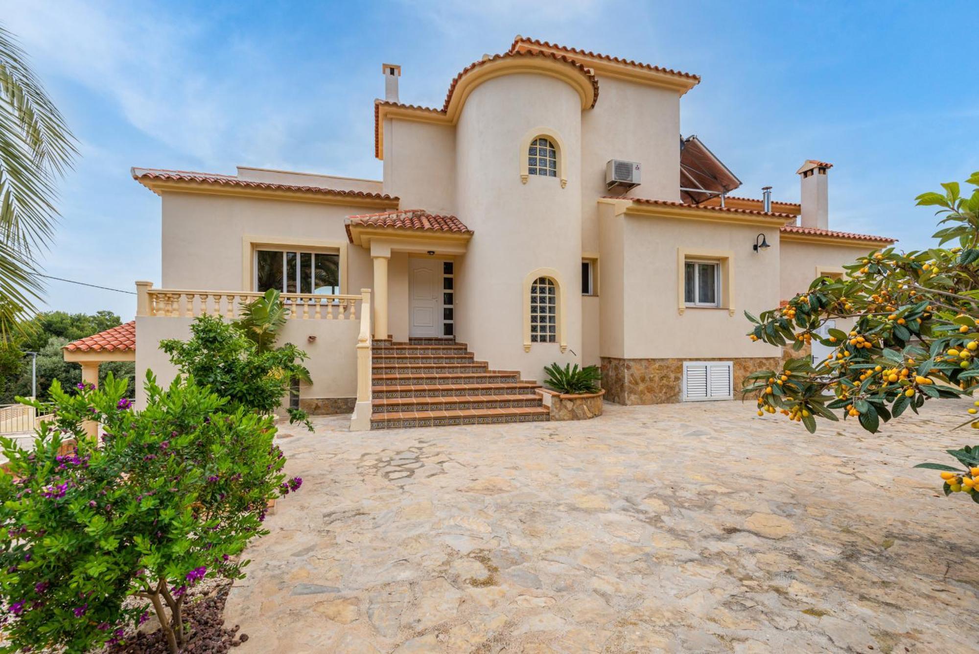 Villa Fina - Plusholidays Κάλπε Εξωτερικό φωτογραφία